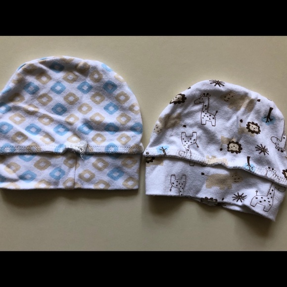 Baby boy caps - Picture 3 of 6